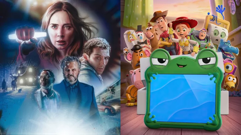 Spielberg Toy Story 5 Web