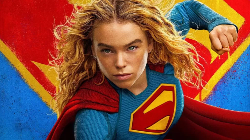 Supergirl Review Web