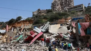Terremoto Venezuela