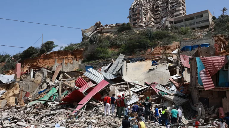 Terremoto Venezuela