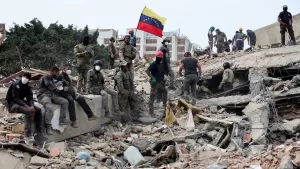 Terremoto Venezuela La Guaira Web