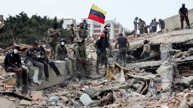 Terremoto Venezuela La Guaira Web