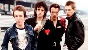 The Clash 1978 Web