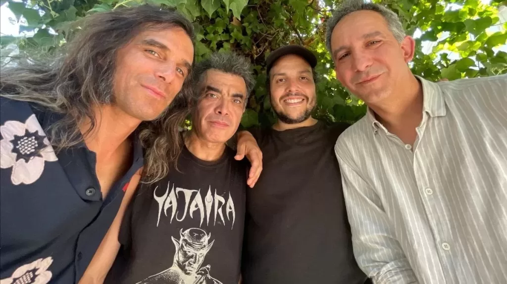 The Ganjas