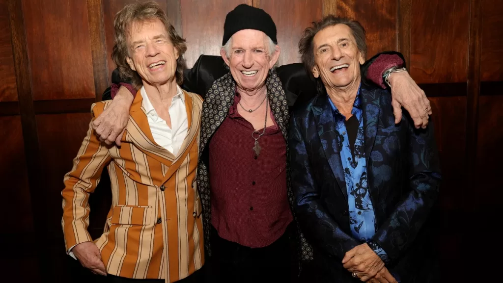The Rolling Stones