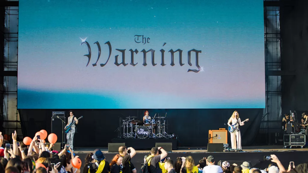 The Warning