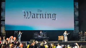 The Warning