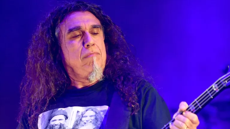 Tom Araya