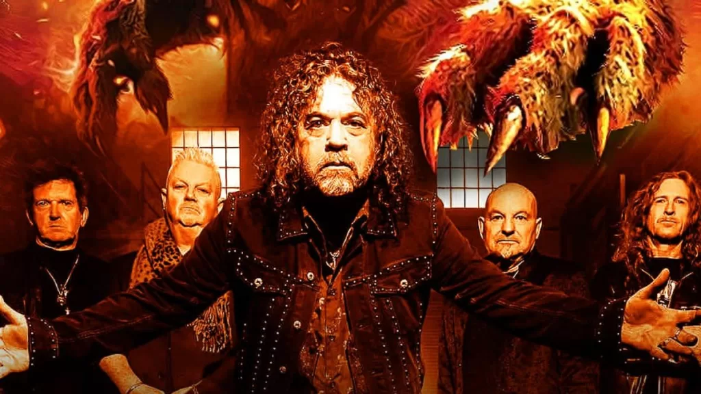 Tygers Of Pan Tang