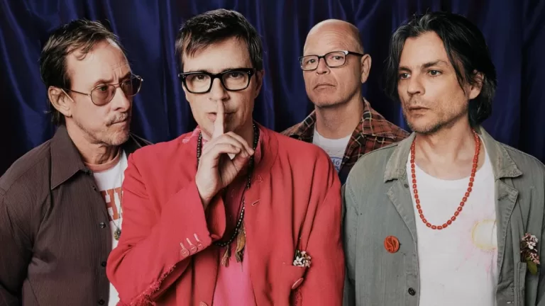 Weezer 2026 Web