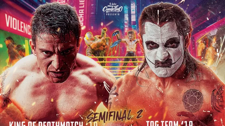 5 Luchas