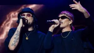Illya Kuryaki & The Valderramas