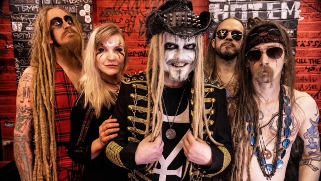 King Satan