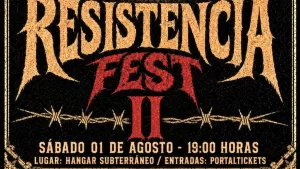 RESISTENCIA FEST