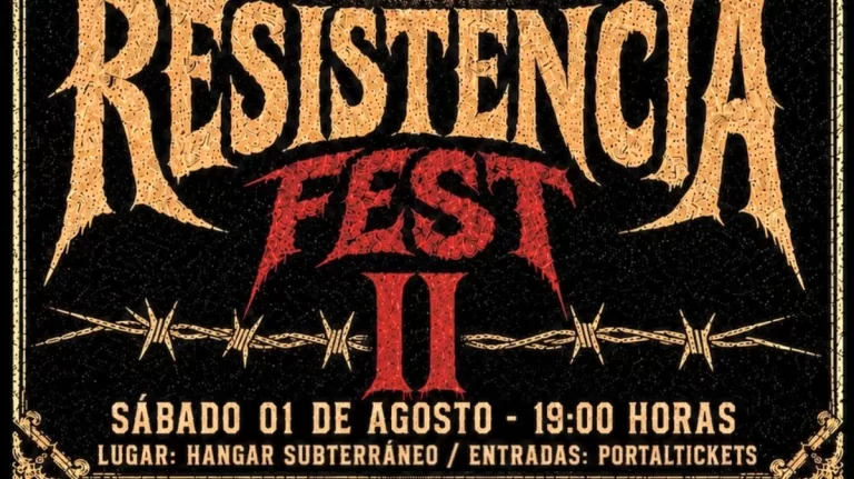 RESISTENCIA FEST