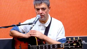 Angel Parra Los Tres