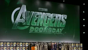 Avengers Doomsday