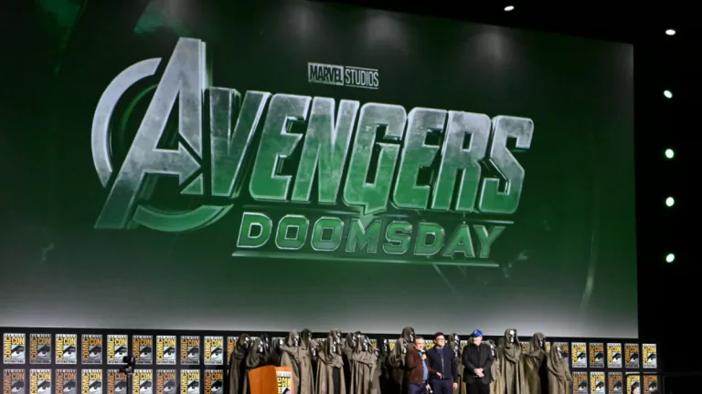 Avengers Doomsday