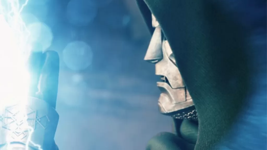 Avengers Doomsday Trailer Web