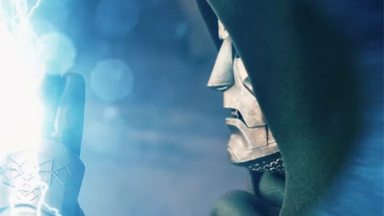 Avengers Doomsday Trailer Web