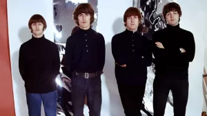 Beatles 1965 Rubber Soul Promo Web