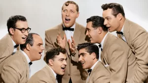 Bill Haley & His Comets Getty Color Web