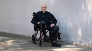 Bill Ward Silla Ruedas Web