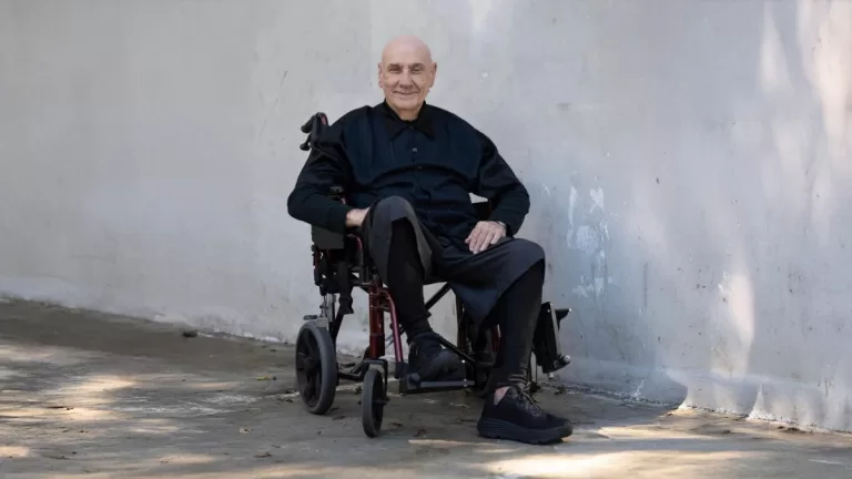 Bill Ward Silla Ruedas Web