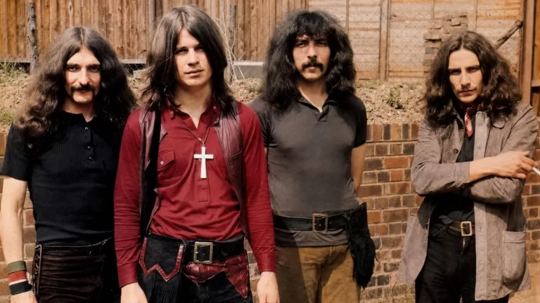 Black Sabbath 1970 Callejon Web