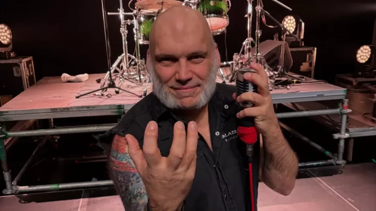 Blaze Bayley 2026 Web