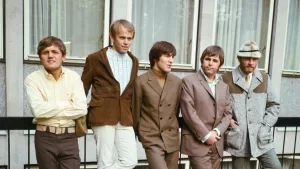 Brian Wilson The Beach Boys