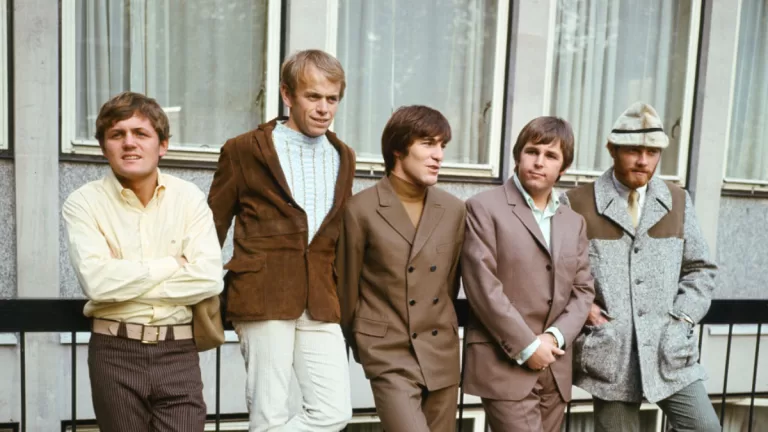 Brian Wilson The Beach Boys
