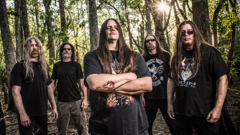 Cannibal Corpse Web