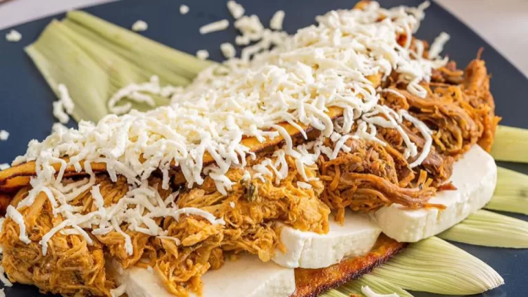 Comida Venezuela Web