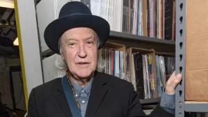 Dave Davies 2023 Getty Web