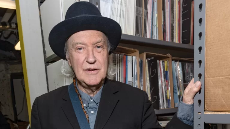 Dave Davies 2023 Getty Web