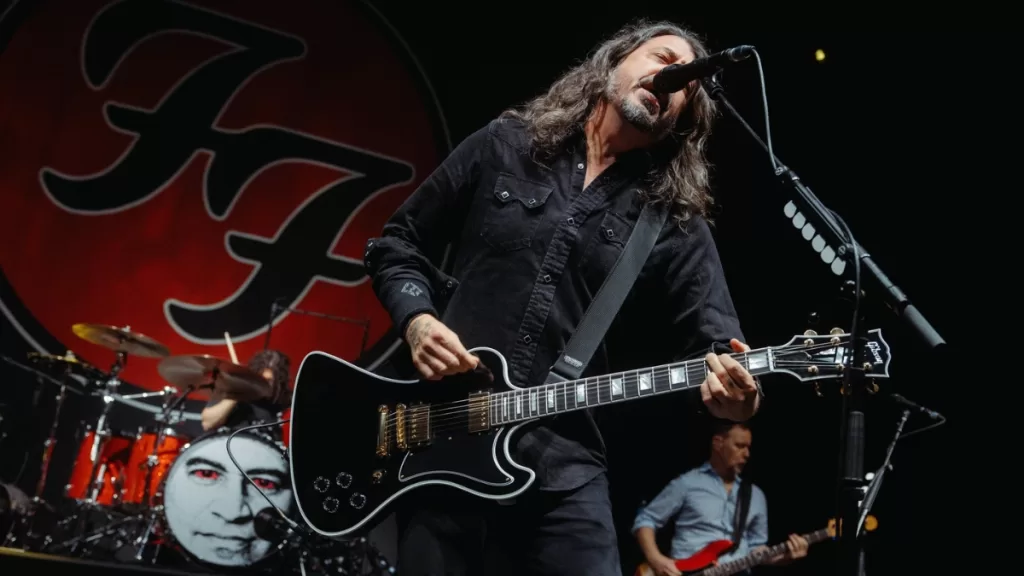 Dave Grohl Pixies Web