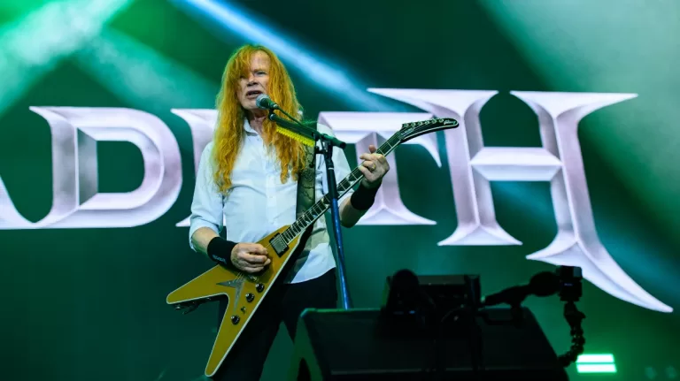 Dave Mustaine