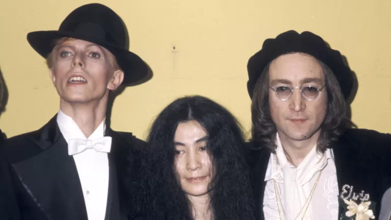 David Bowie