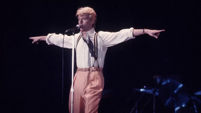 David Bowie