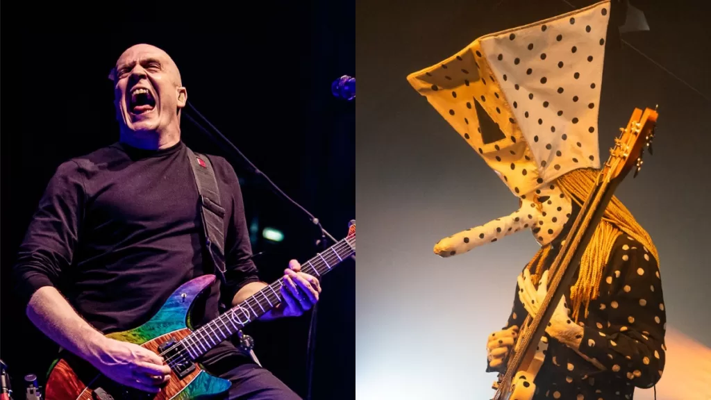 Devin Townsend Angine Poitrine Web