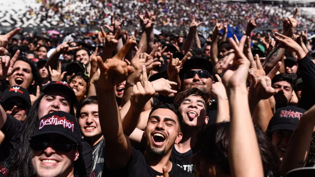 Dia Mundial Del Rock 2026 Web