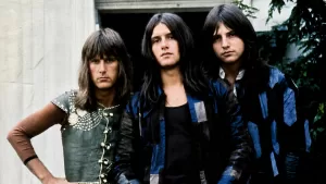 Emerson Lake Palmer 1972 Alta Web
