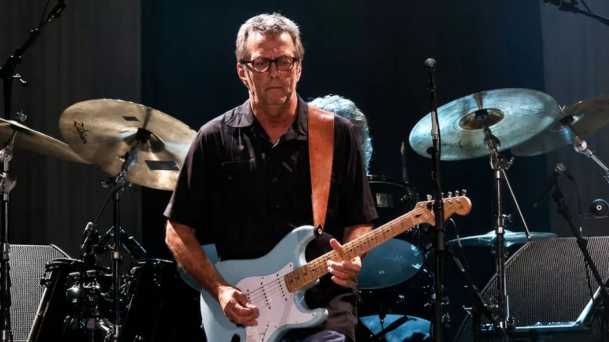 Eric Clapton Chile 2011 Web