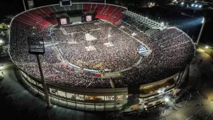 Estadio Nacional Concierto Lleno Web