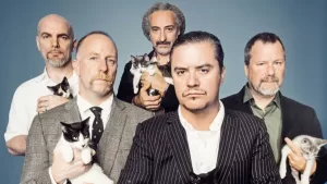 Faith No More 2015 Gatos Web
