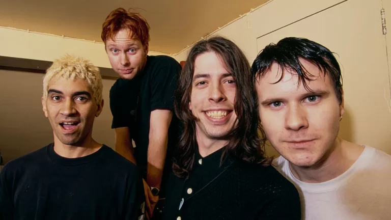 Foo Fighters