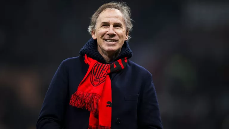 Franco Baresi Getty Web