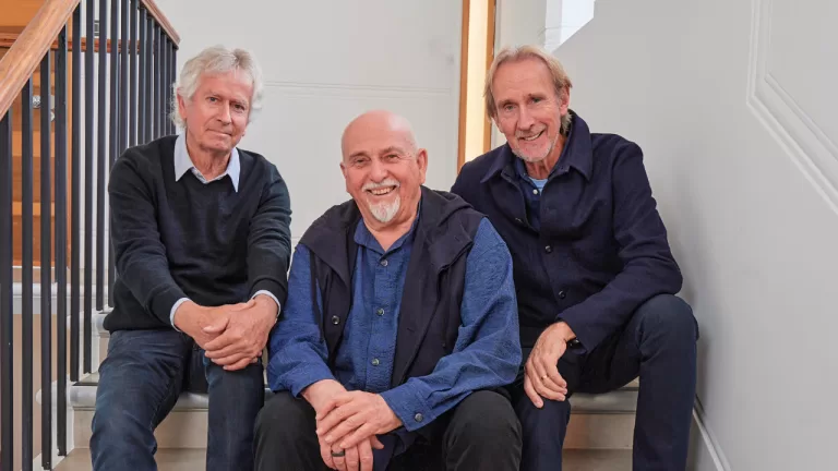 Genesis Peter Gabriel Tony Banks Mike Rutherford