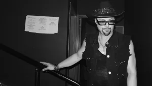 Geoff Tate